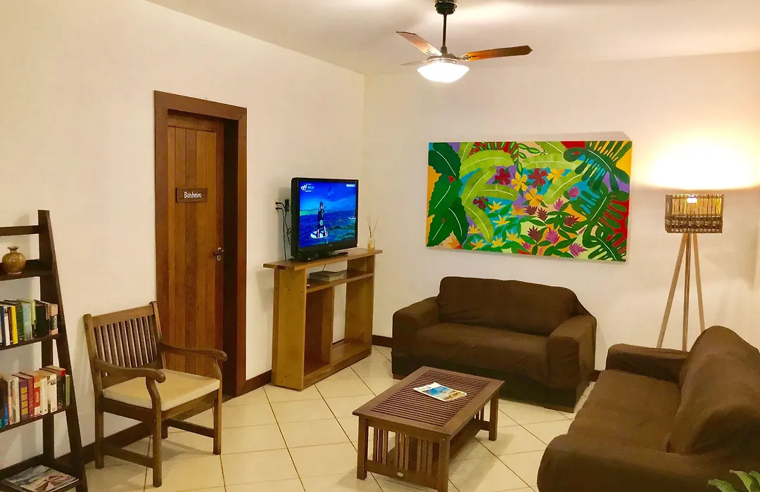 Pousada Abaré-1