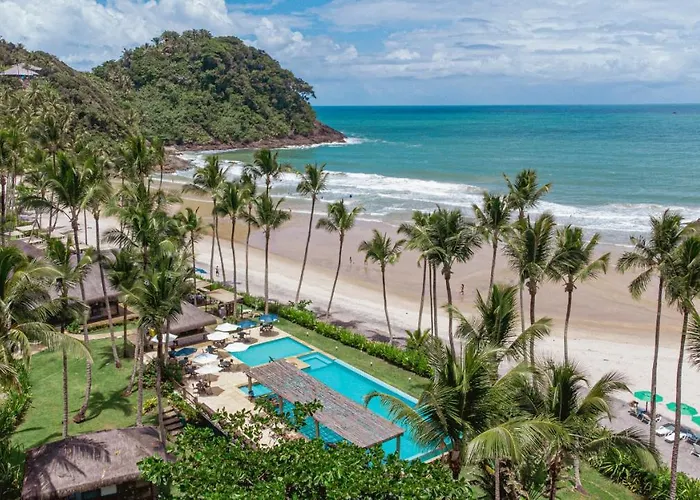 Hotel 5 estrelas: São José Beach Club&Hotel