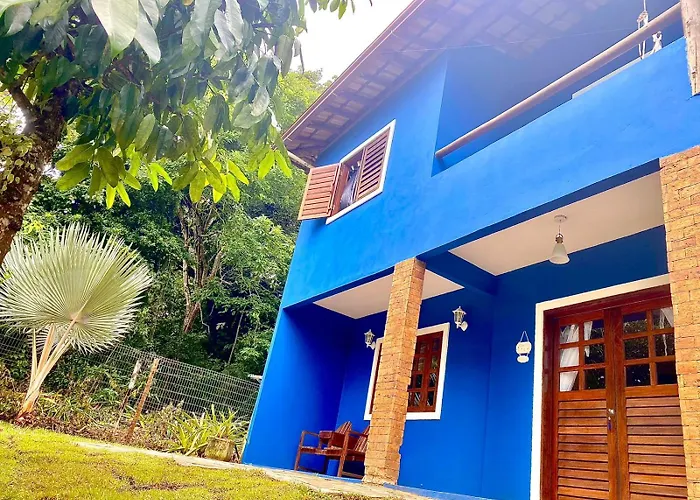 Hotel que aceita animais de estimação: Bromelia Blue