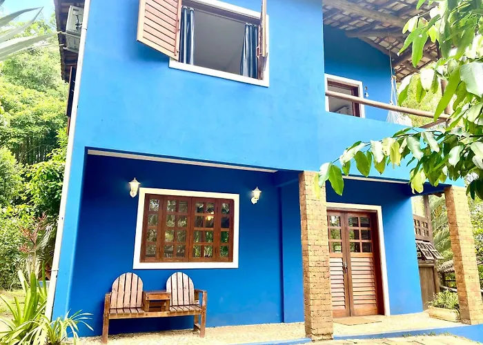 Hotel que aceita animais de estimação: Bromelia Blue
